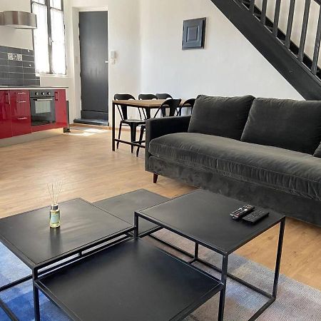Appartement De Standing Au Coeur D'Avignone Esterno foto