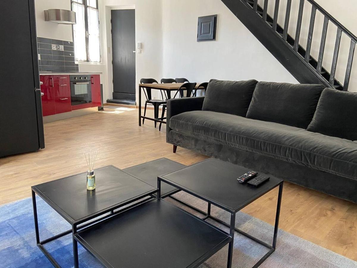 Appartement De Standing Au Coeur D'Avignone Esterno foto